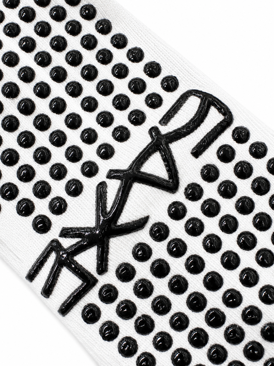 Mid-Crew Grip Socks