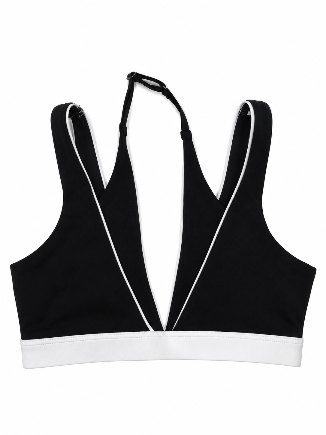 Tempo Top - Deep V Sportsbra