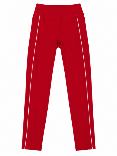 Axis Leggings Red