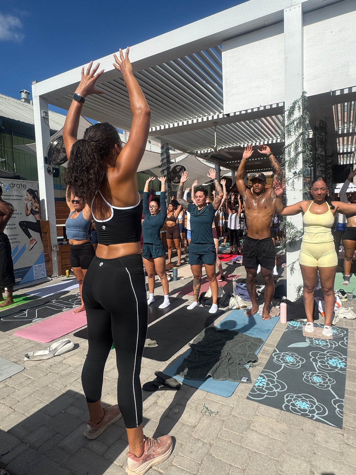 Sculpt Club at Lefty's