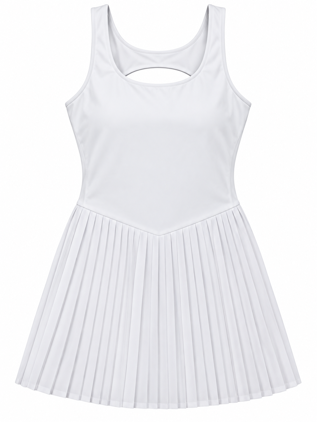 The Vela Dress