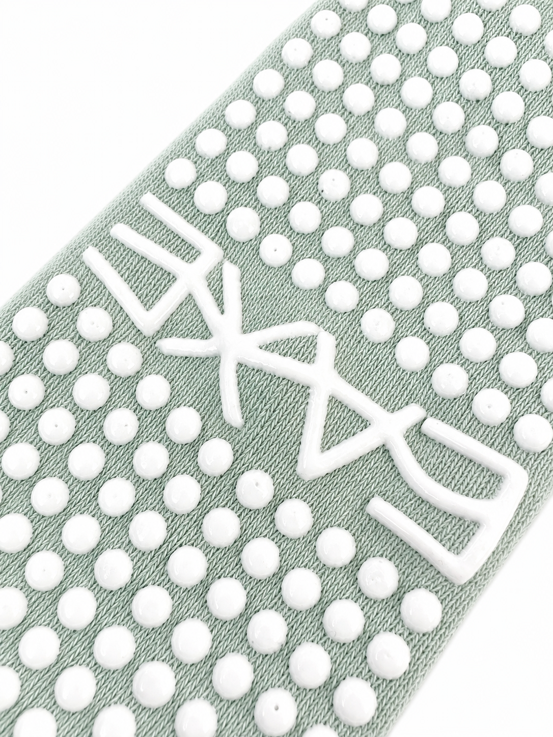 Mid-Crew Grip Socks